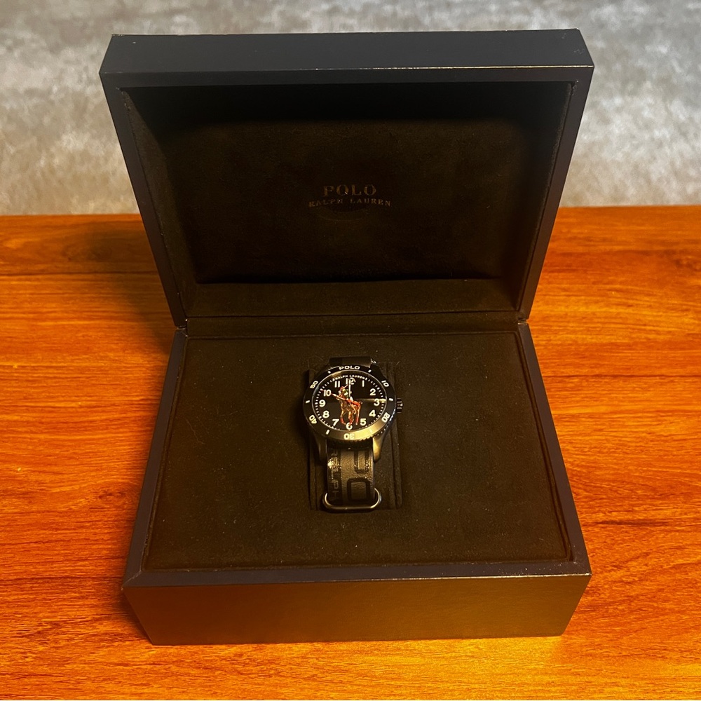 Polo by Ralph Lauren Black Watch